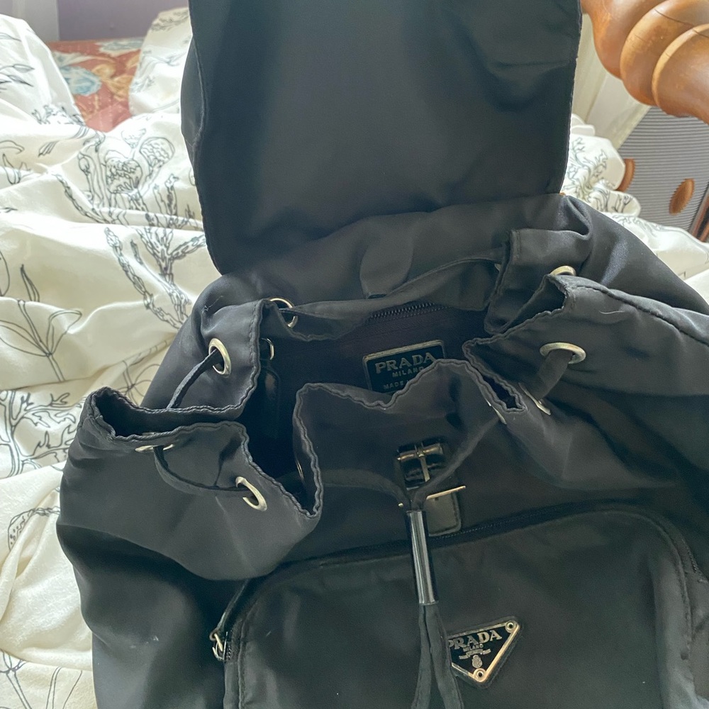Prada Backpack - image 3